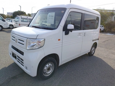 HONDA N-VAN