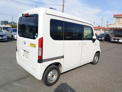HONDA N-VAN