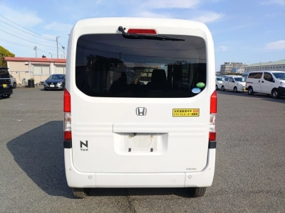 HONDA N-VAN