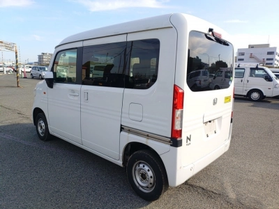 HONDA N-VAN