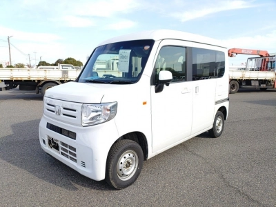 HONDA N-VAN