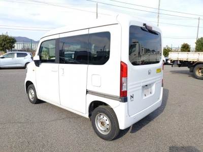 HONDA N-VAN