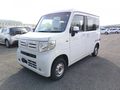 HONDA N-VAN