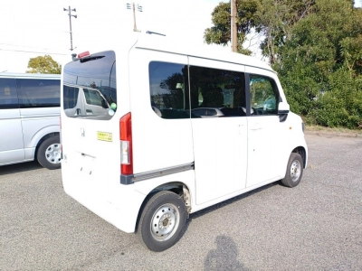 HONDA N-VAN