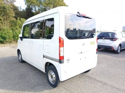 HONDA N-VAN