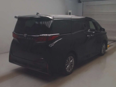 TOYOTA ALPHARD HYBRID