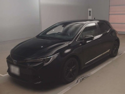 TOYOTA COROLLA SPORT