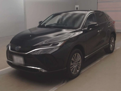 TOYOTA HARRIER HYBRID