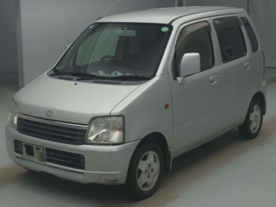 SUZUKI WAGON R