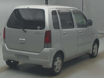 SUZUKI WAGON R