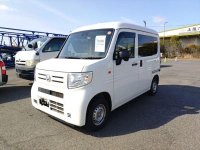 HONDA N-VAN
