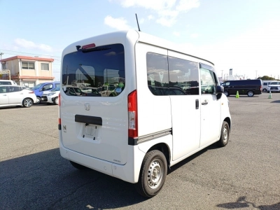 HONDA N-VAN