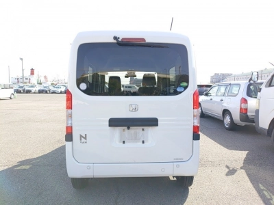 HONDA N-VAN