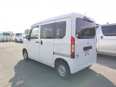 HONDA N-VAN