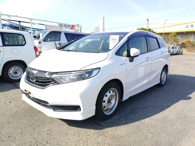 HONDA SHUTTLE