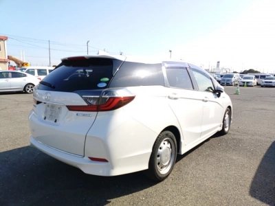 HONDA SHUTTLE