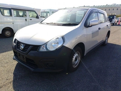 NISSAN NV150 AD