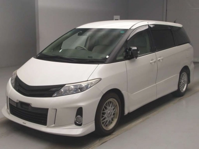 TOYOTA ESTIMA HYBRID