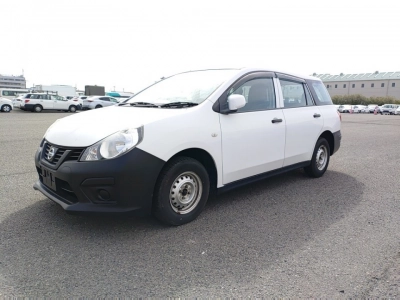 NISSAN NV150 AD
