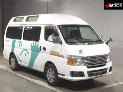 NISSAN CARAVAN