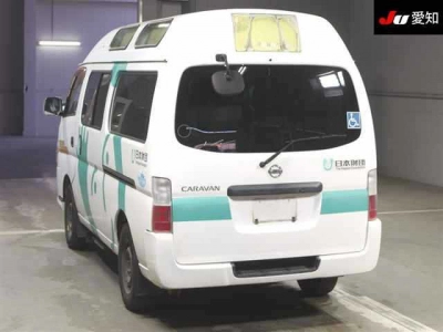 NISSAN CARAVAN