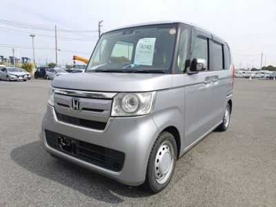HONDA N BOX