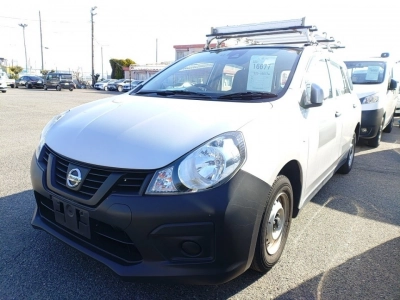 NISSAN NV150 AD