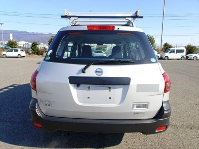 NISSAN NV150 AD