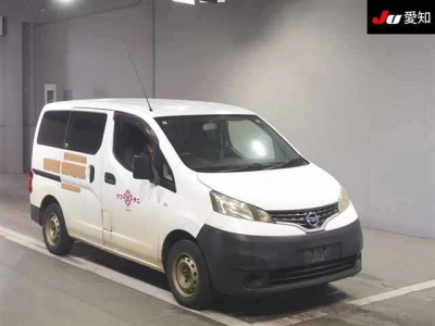NISSAN NV200 VANETTE VAN
