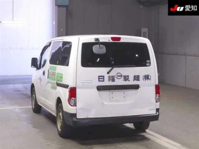 NISSAN NV200 VANETTE VAN
