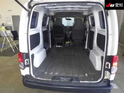 NISSAN NV200 VANETTE VAN