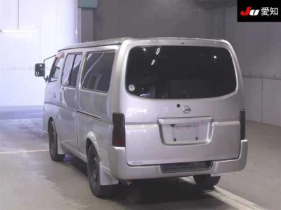NISSAN CARAVAN