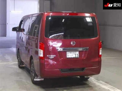 NISSAN NV350 CARAVAN