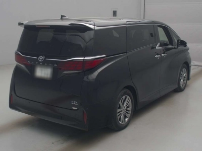 TOYOTA ALPHARD HYBRID