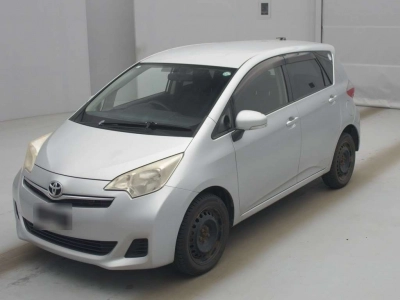 TOYOTA RACTIS
