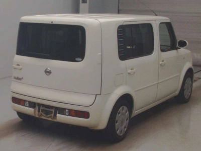 NISSAN CUBE CUBIC