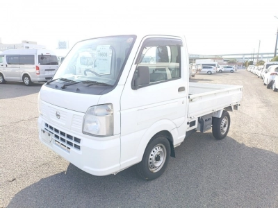 NISSAN NT100 CLIPPER