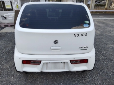 SUZUKI ALTO