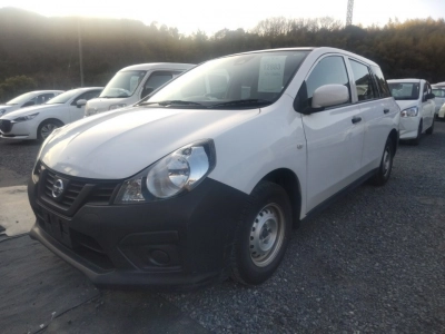 NISSAN NV150 AD