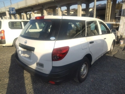 NISSAN NV150 AD