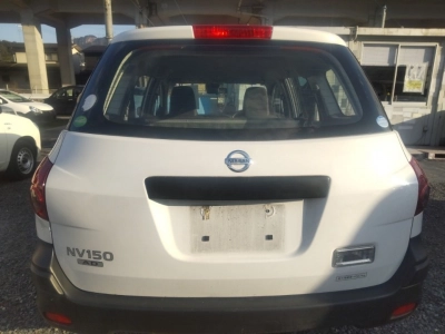 NISSAN NV150 AD