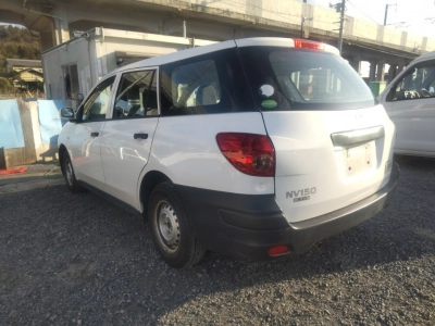 NISSAN NV150 AD