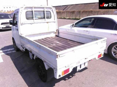 SUZUKI CARRY TRUCK