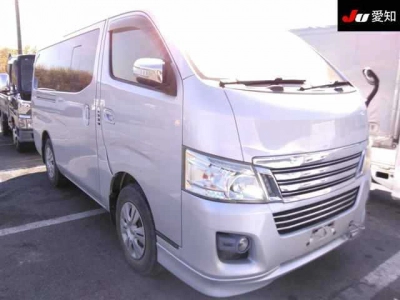 NISSAN NV350 CARAVAN