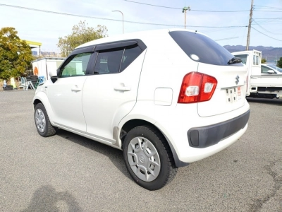 SUZUKI IGNIS