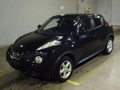 NISSAN JUKE
