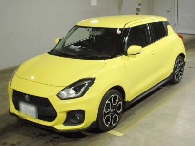SUZUKI SWIFT SPORTS
