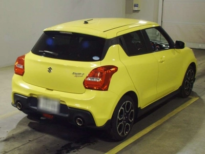 SUZUKI SWIFT SPORTS