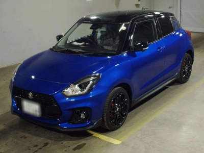 SUZUKI SWIFT SPORTS