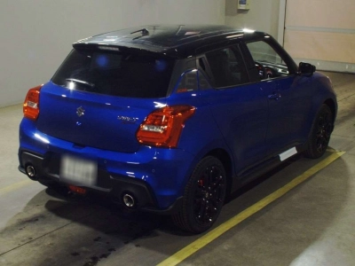 SUZUKI SWIFT SPORTS